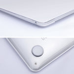 Ốp bảo vệ laptop Huawei MateBook 14 inch chống sốc trong suốt, Dùng cho Huawei MateBook 14 inch 2023 / 2022 / 2021