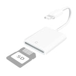 Đầu đọc thẻ SD điện thoại 8 Pin D-128, D-128