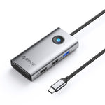 Đế cắm đa năng 5 trong 1 ORICO PW11-5P Type-C / USB-C 5Gbps, PW11-5P