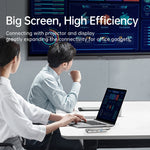 Đế cắm đa năng 5 trong 1 ORICO PW11-5P Type-C / USB-C 5Gbps, PW11-5P