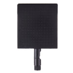 Ăng-ten WiFi 2.4GHz SMA đực 12dBi, 2.4GHz màu đen
