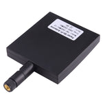 Ăng-ten WiFi 2.4GHz SMA đực 12dBi, 2.4GHz màu đen