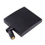 Ăng-ten WiFi 2.4GHz SMA đực 12dBi, 2.4GHz màu đen