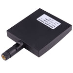 Ăng-ten WiFi tấm 5.8GHz đầu nối SMA đực 12dBi, màu đen 5.8GHz
