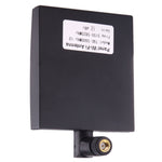 Ăng-ten WiFi tấm 5.8GHz đầu nối SMA đực 12dBi, màu đen 5.8GHz