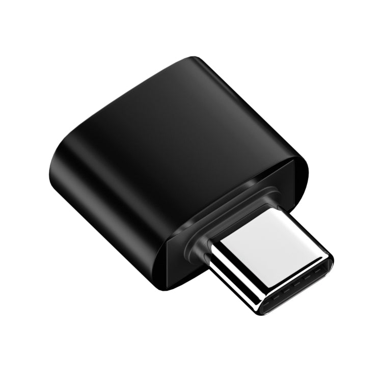 Adapter USB 2.0 cái sang Type-C đực, USB 2.0 cái sang Type-C đực