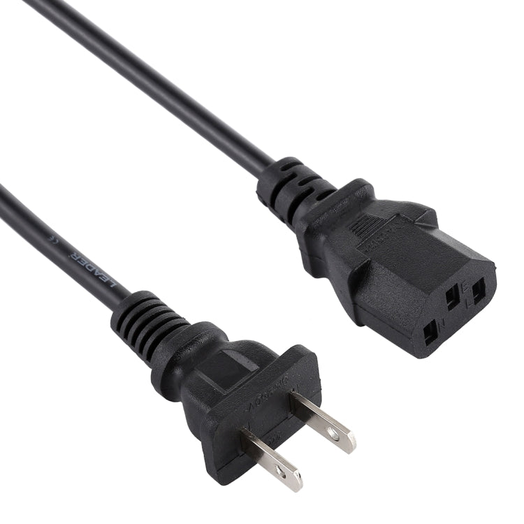 Dây nguồn máy tính để bàn ba lỗ, chiều dài: 1.2m