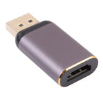 Bộ chuyển đổi HDMI 2.1 cái sang DP đực 8K 60Hz, DP đực