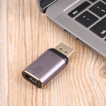 Bộ chuyển đổi HDMI 2.1 cái sang DP đực 8K 60Hz, DP đực