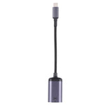 Cáp chuyển đổi USB-C / Type-C đực sang RJ45 cái 100M, cáp RJ45 cái 100M