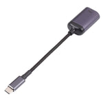 Cáp chuyển đổi USB-C / Type-C đực sang RJ45 cái 100M, cáp RJ45 cái 100M