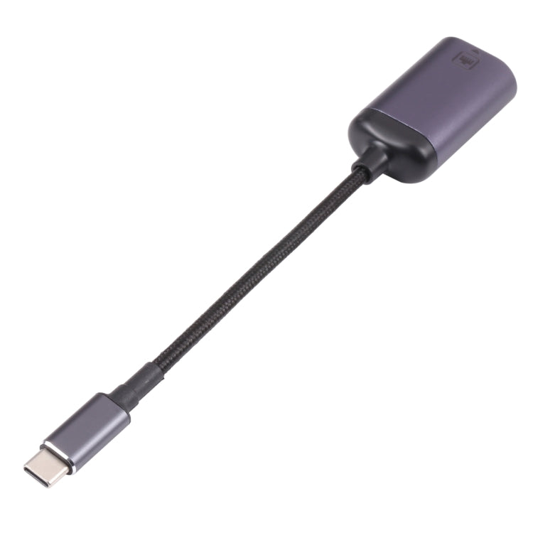 Cáp chuyển đổi USB-C / Type-C đực sang RJ45 cái 100M, cáp RJ45 cái 100M