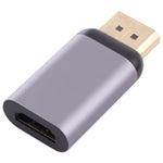 Bộ chuyển đổi HDMI cái 4K 60Hz sang Display Port đực, HDMI 60Hz sang DisplayPort