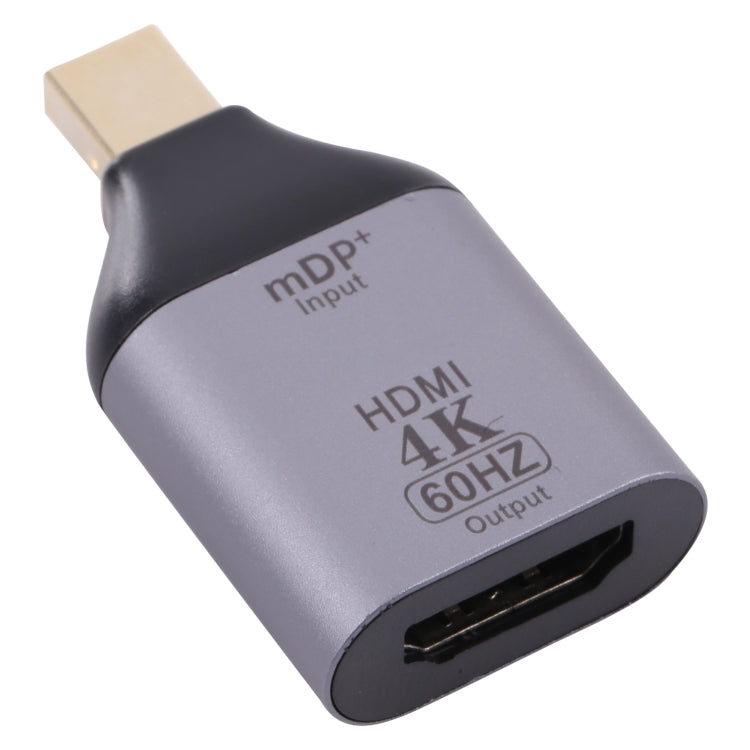 Bộ chuyển đổi HDMI cái 4K 60Hz sang Mini Display Port đực, HDMI 60Hz sang Mini DisplayPort