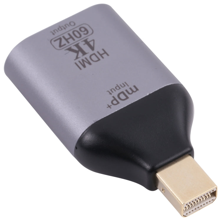 Bộ chuyển đổi HDMI cái 4K 60Hz sang Mini Display Port đực, HDMI 60Hz sang Mini DisplayPort