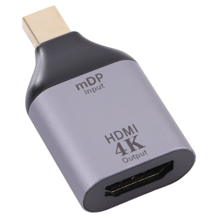 Bộ chuyển đổi HDMI cái 4K 30Hz sang Mini Display Port đực, HDMI 30Hz sang Mini DisplayPort