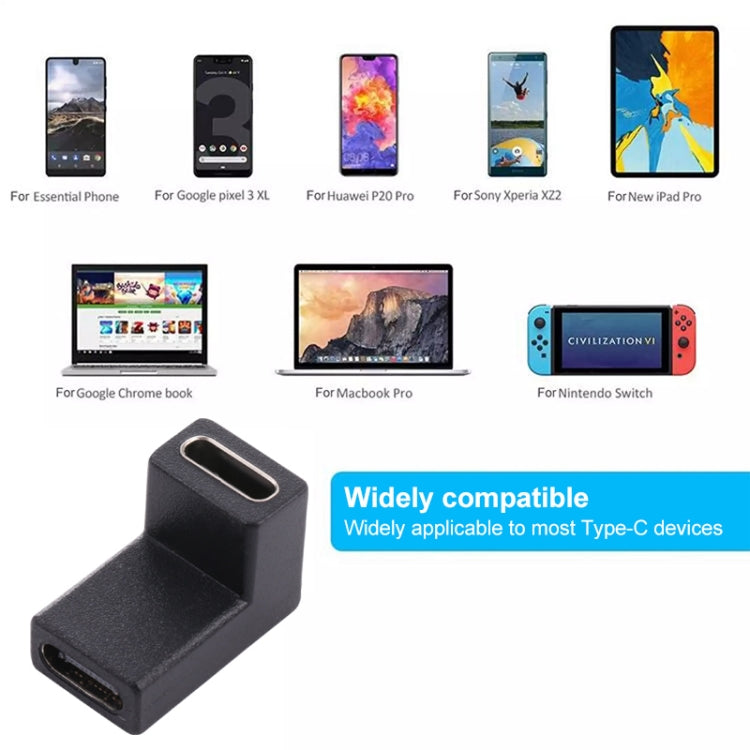 Bộ chuyển đổi USB-C / Type-C cái sang USB-C / Type-C cái, 2