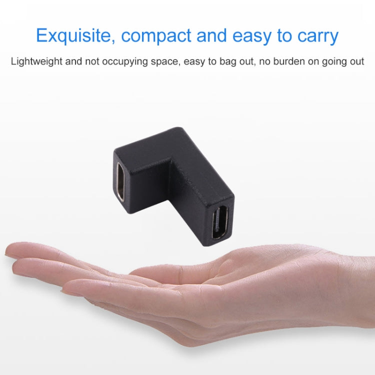 Bộ chuyển đổi USB-C / Type-C cái sang USB-C / Type-C cái, 2