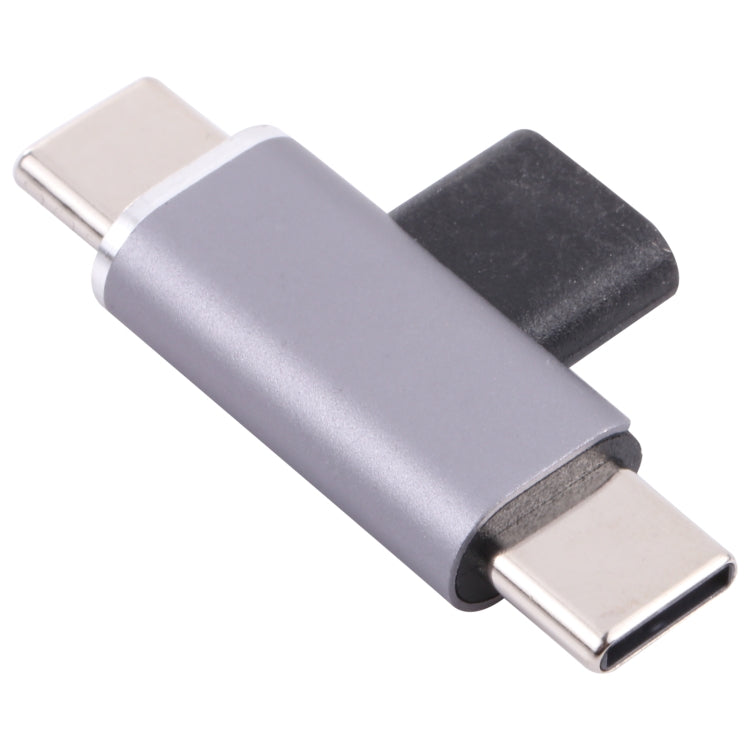 Bộ chuyển đổi USB-C / Type-C cái sang USB-C / Type-C đực + USB-C / Type-C đực, USB-C cái sang USB-C đực