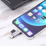 Bộ chuyển đổi USB-C / Type-C cái sang 8 Pin đực + bộ chuyển đổi USB-C / Type-C đực, Type-C cái sang 8 Pin + Type-C đực