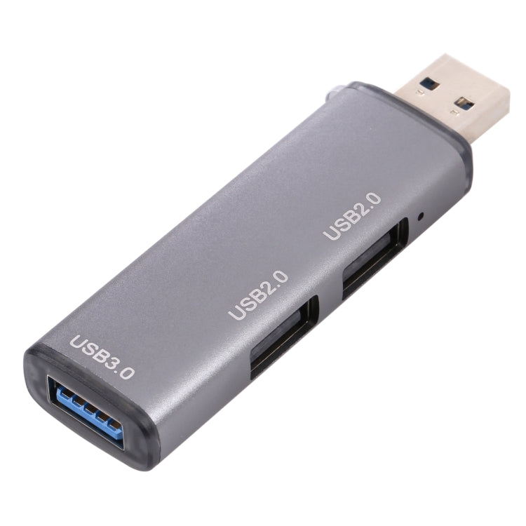 Bộ chuyển đổi HUB 3 cổng USB 2.0 x 2 + USB 3.0 sang USB 3.0, USB2.0x2+USB3.0 sang USB3.0