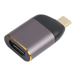 Bộ chuyển đổi HDMI cái sang USB-C / Type-C đực 8K 60Hz, HDMI cái sang Type-C đực