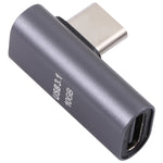 Bộ chuyển đổi khuỷu USB 3.1 Type-C đực sang USB 3.1 Type-C cái, USB 3.1 Type-C đực sang USB 3.1 Type-C cái