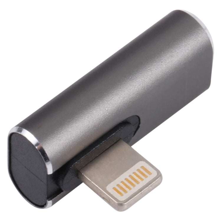 Bộ chuyển đổi sạc 20W 8 Pin đực sang USB-C / Type-C cái góc vuông, góc vuông