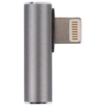 Bộ chuyển đổi sạc 20W 8 Pin đực sang USB-C / Type-C cái góc vuông, góc vuông