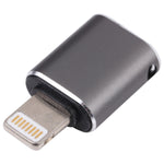 Bộ chuyển đổi sạc 20W 8 Pin đực sang USB-C / Type-C cái thẳng, thẳng