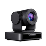 Camera hội nghị video PTZ USB FEELWORLD USB10X zoom quang 10X 1080P, phích cắm EU và Mỹ, USB10X