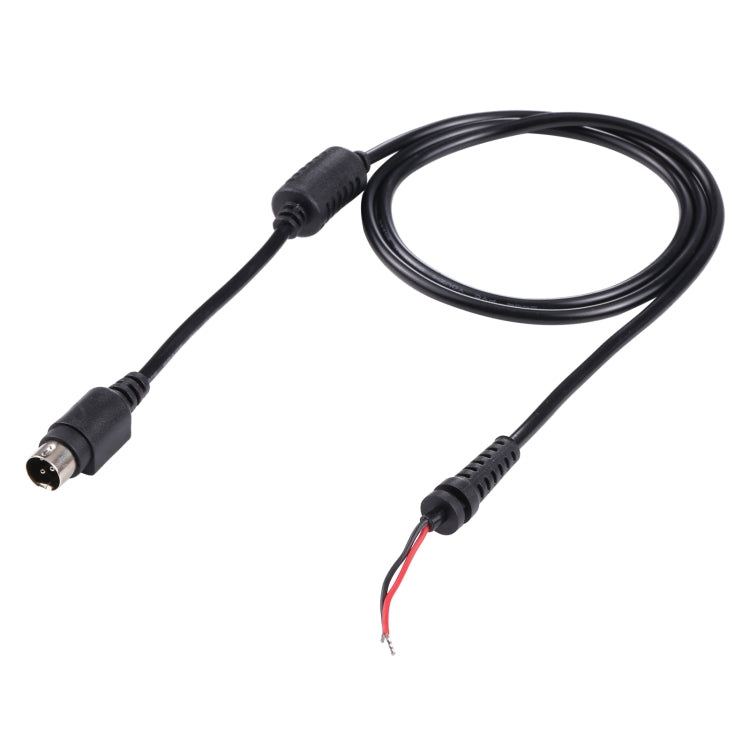 Cáp nguồn 3 chân DIN, dài 1.2m, 3 chân