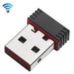 Bộ chuyển đổi WiFi USB 2.0 RTL8188 150Mbps 2.4GHz, card mạng ngoài