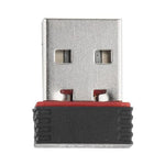 Bộ chuyển đổi WiFi USB 2.0 RTL8188 150Mbps 2.4GHz, card mạng ngoài