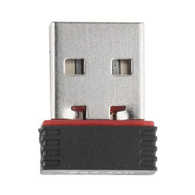 Bộ chuyển đổi WiFi USB 2.0 RTL8188 150Mbps 2.4GHz, card mạng ngoài