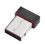 Bộ chuyển đổi WiFi USB 2.0 RTL8188 150Mbps 2.4GHz, card mạng ngoài