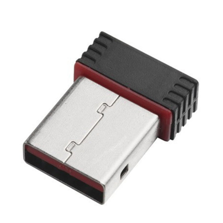 Bộ chuyển đổi WiFi USB 2.0 RTL8188 150Mbps 2.4GHz, card mạng ngoài