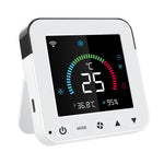 Bộ điều khiển điều hòa không khí thông minh màn hình màu hồng ngoại WiFi NEO NAS-RT01W