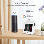 Bộ điều khiển điều hòa không khí thông minh màn hình màu hồng ngoại WiFi NEO NAS-RT01W