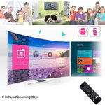 Điều khiển từ xa bàn phím chuột bay không dây 2.4GHz MX3-L phiên bản có giọng nói và đèn nền, Phiên bản có giọng nói và đèn nền
