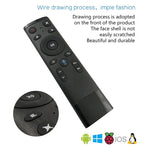 Điều khiển từ xa chuột bay không dây USB 2.4G phiên bản nước ngoài Q5 có giọng nói, Hỗ trợ Set-Top Box / Máy tính, Giọng nói