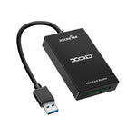 Đầu đọc thẻ Rocketek CR311 USB3.0 sang XQD, USB3.0