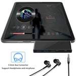 Rocketek SGO772 Bộ chuyển đổi HUB Type-C sang USB3.0 / HDMI cho Surface Pro GO, SGO772