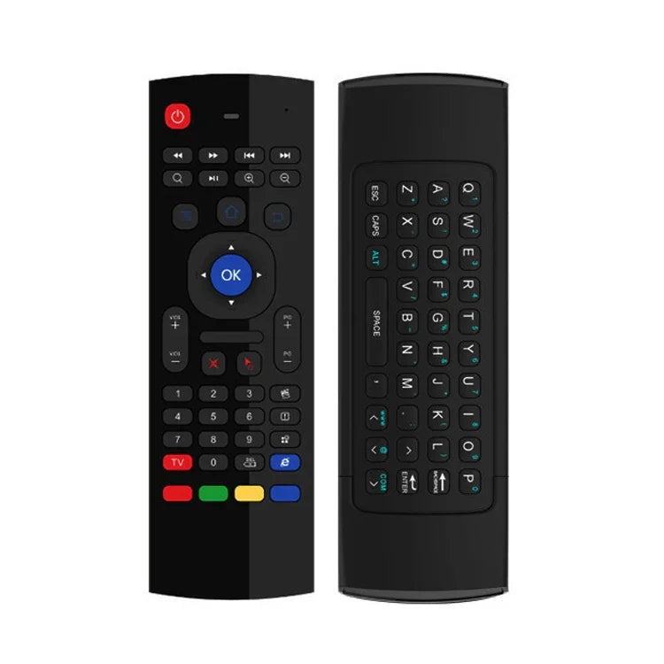Điều khiển từ xa bàn phím chuột bay không dây 2.4GHz MX3-L phiên bản tiêu chuẩn, Phiên bản tiêu chuẩn