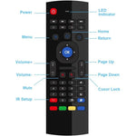 Điều khiển từ xa bàn phím chuột bay không dây 2.4GHz MX3-L phiên bản tiêu chuẩn, Phiên bản tiêu chuẩn