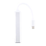 Trạm kết nối đa năng 5 trong 1 USB-C / Type-C 3.1 sang khe thẻ SD / TF + 3 cổng USB 3.0 HUB, USB-C / Type-C 3.1