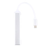 Trạm kết nối đa năng 5 trong 1 USB-C / Type-C 3.1 sang khe thẻ SD / TF + 3 cổng USB 3.0 HUB, USB-C / Type-C 3.1