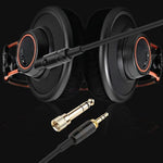 Cáp âm thanh tai nghe ZS0225 cho AKG Q701 / Pioneer HDJ-2000