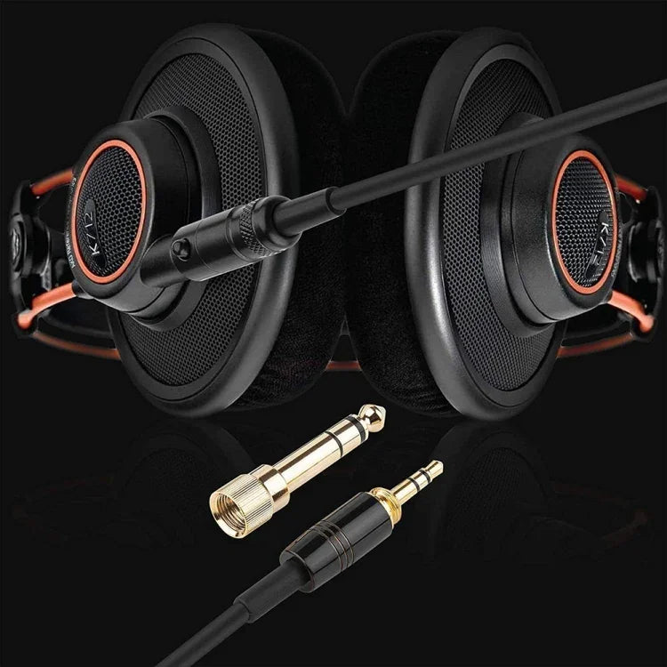 Cáp âm thanh tai nghe ZS0225 cho AKG Q701 / Pioneer HDJ-2000