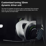 Tai nghe chơi game có dây Logitech Astro A10 Gen 2 chụp tai